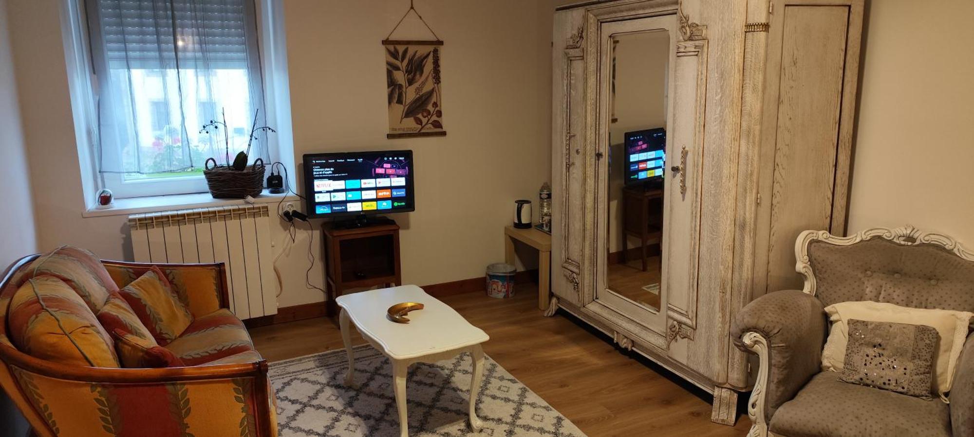 Chez Merlyn Locarn Zewnętrze zdjęcie